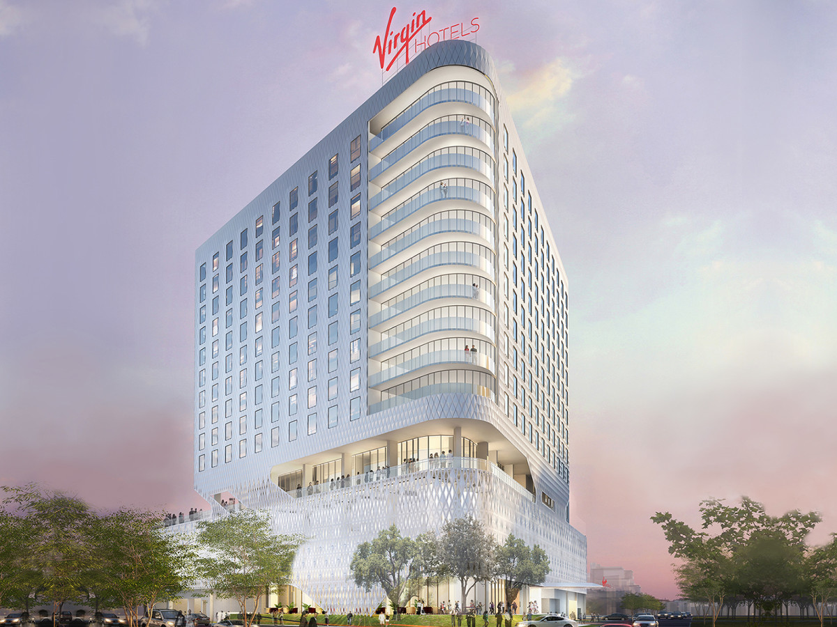 Virgin hotel