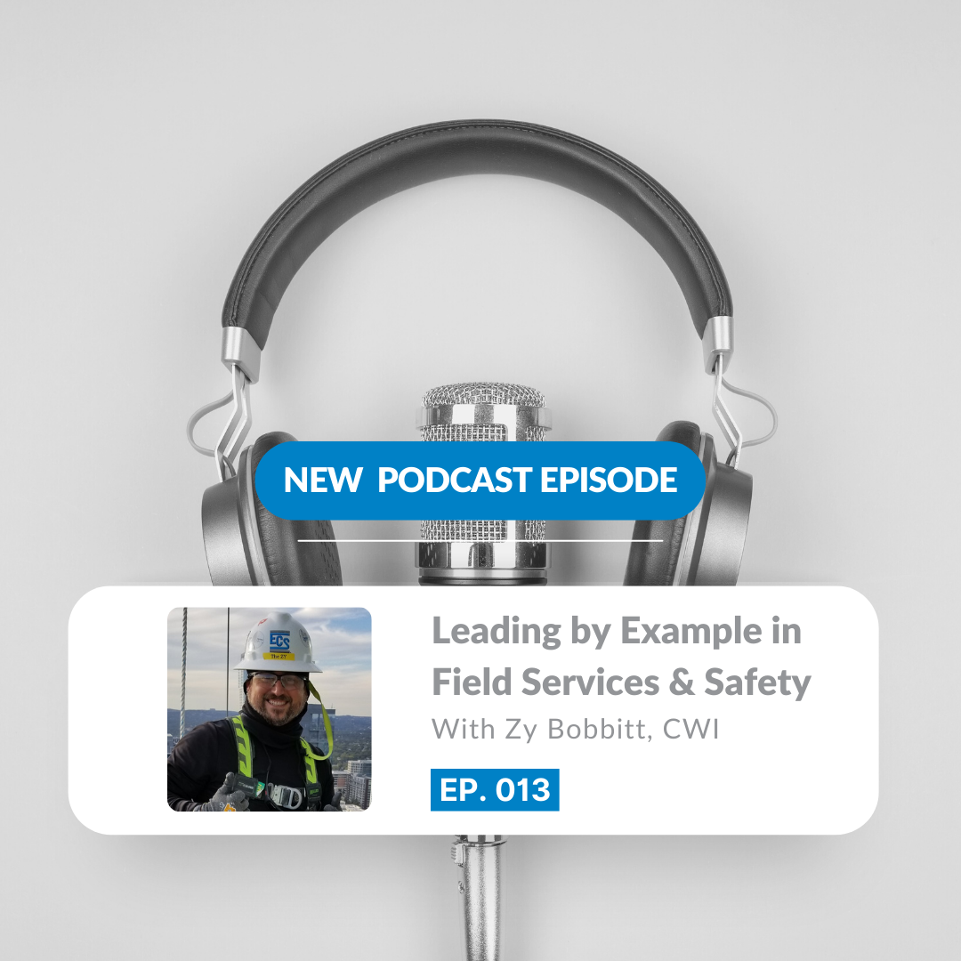 Leading by example podcast