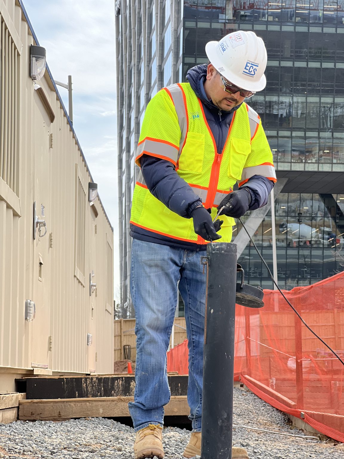 5 Types of Geotechnical Instrumentation & Monitoring