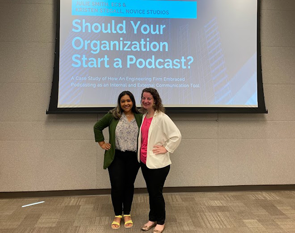 PRSA Presentation
