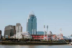 cincinnati reds stadium