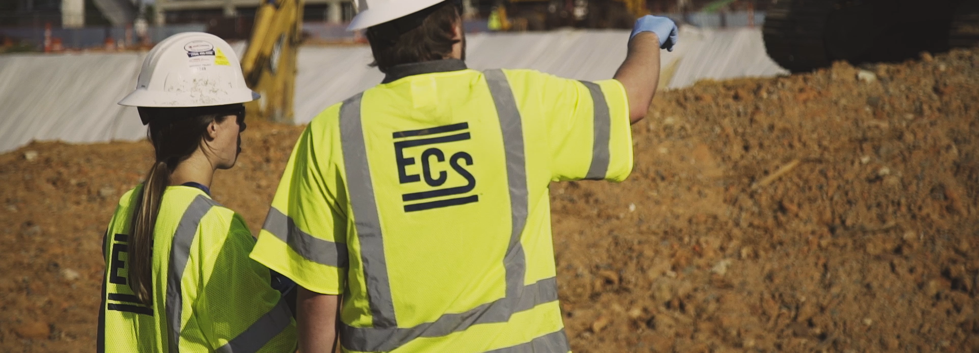 ECS field techs