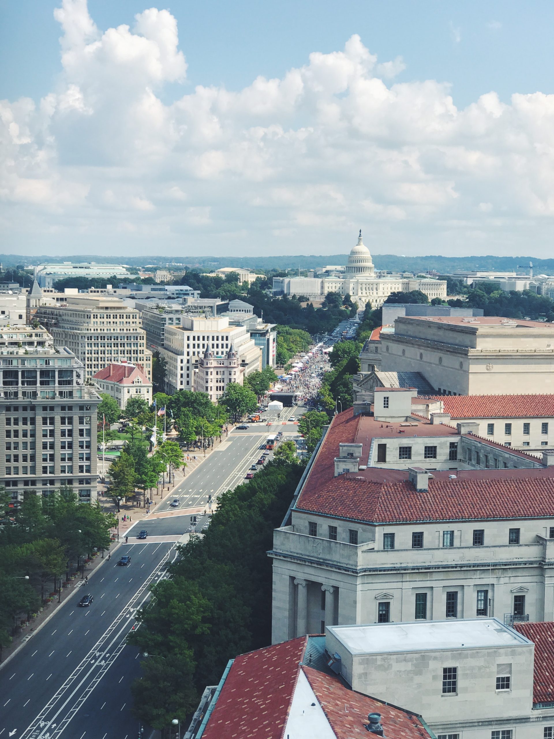 washington DC capital building