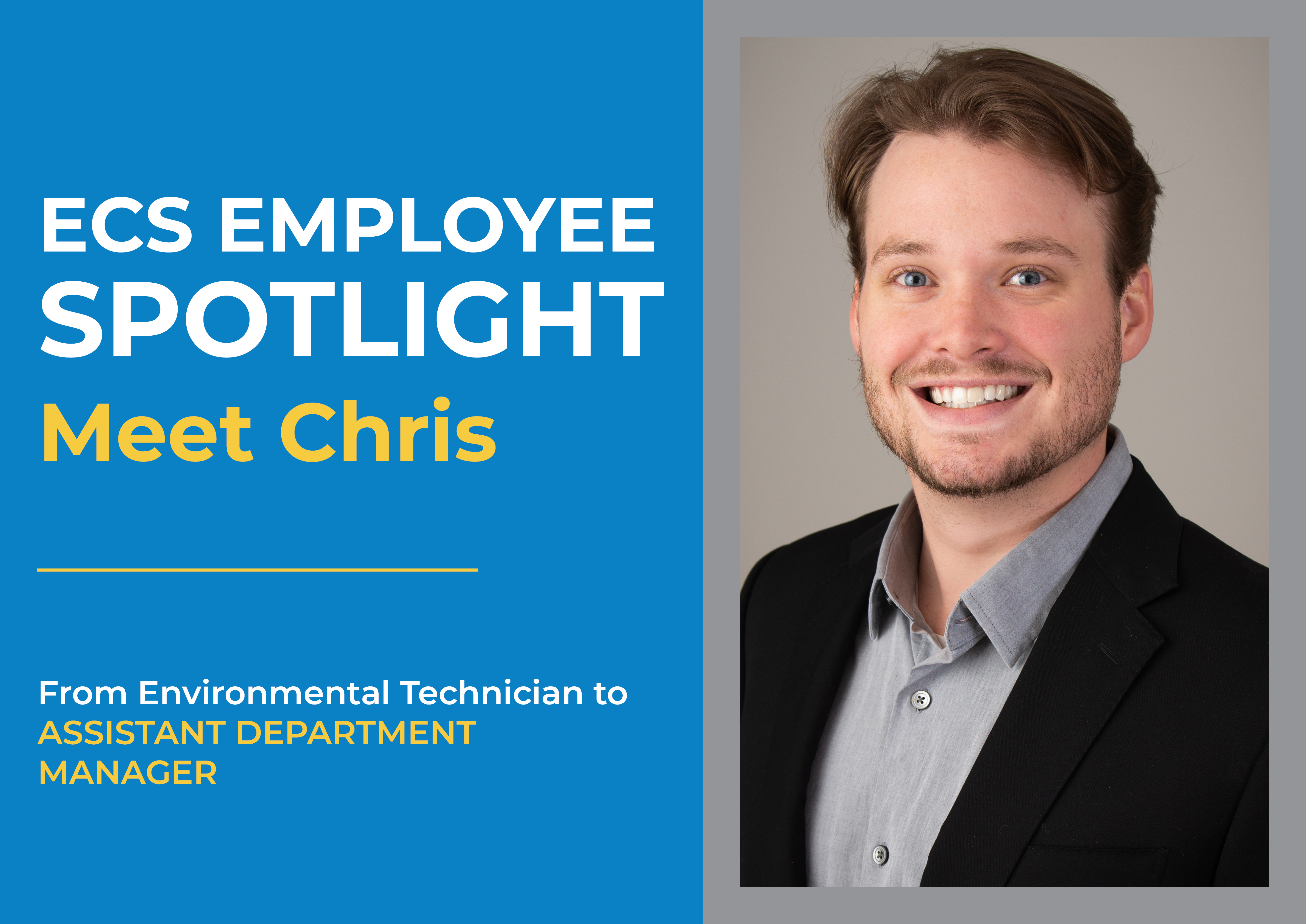 ECS employee spotlight