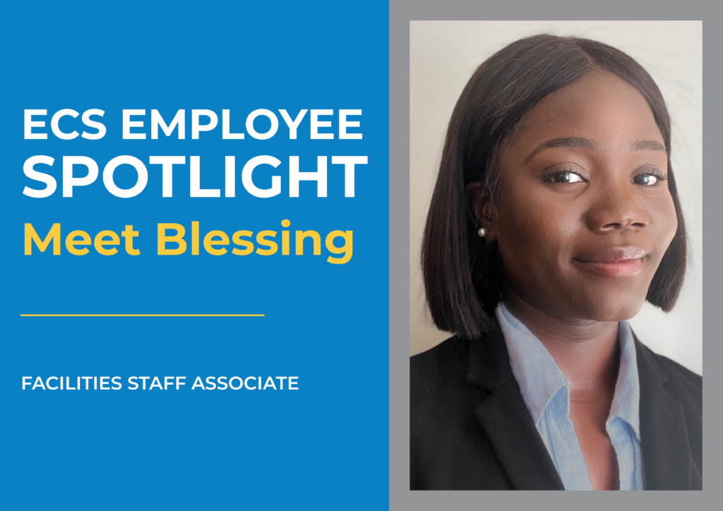 ECS employee spotlight