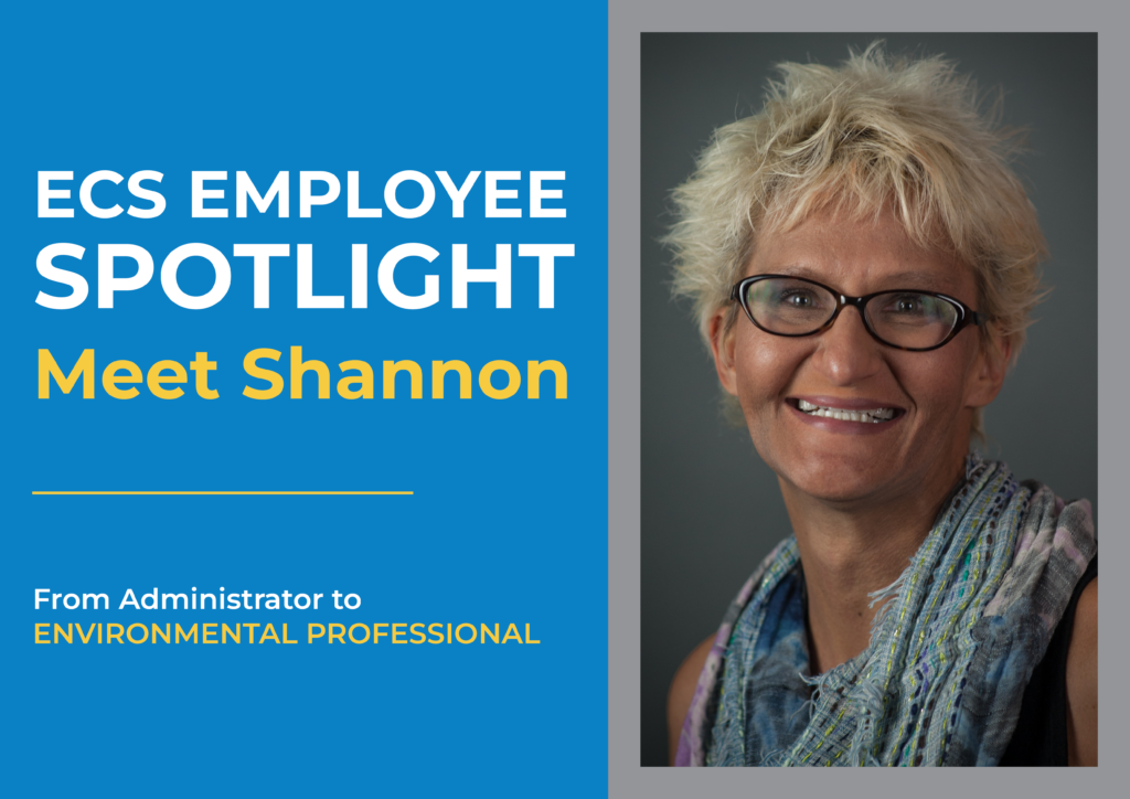 ECS employee spotlight