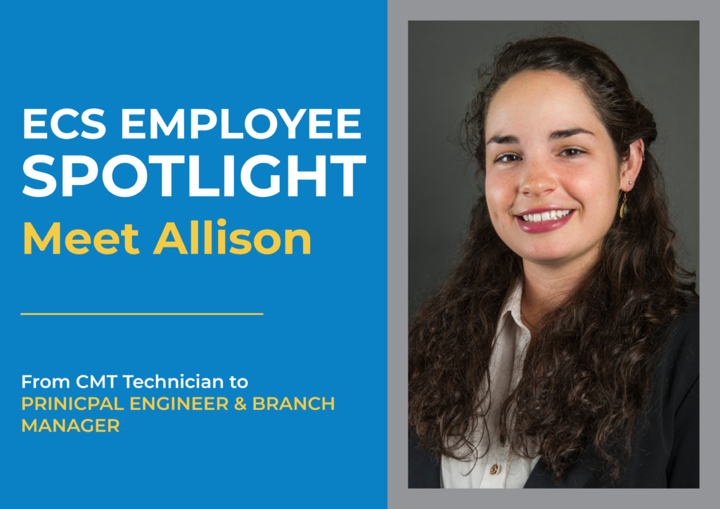 ECS employee spotlight