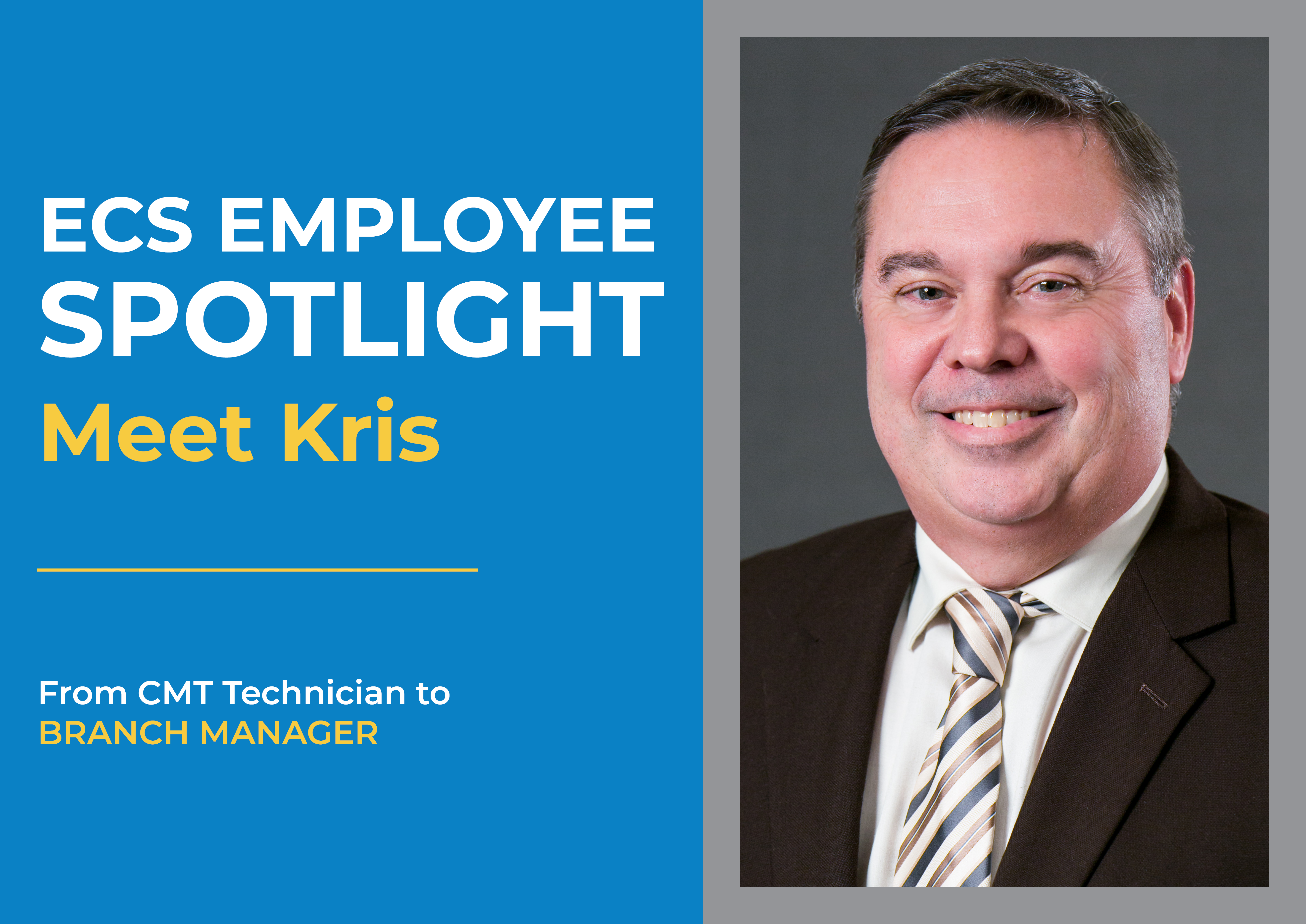 ECS employee spotlight