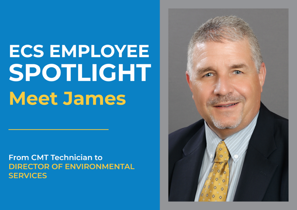 ECS employee spotlight