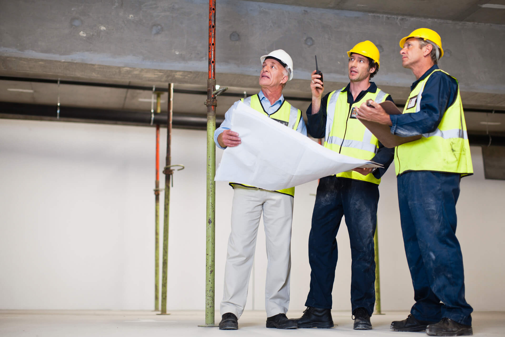 facilities consultant technicians