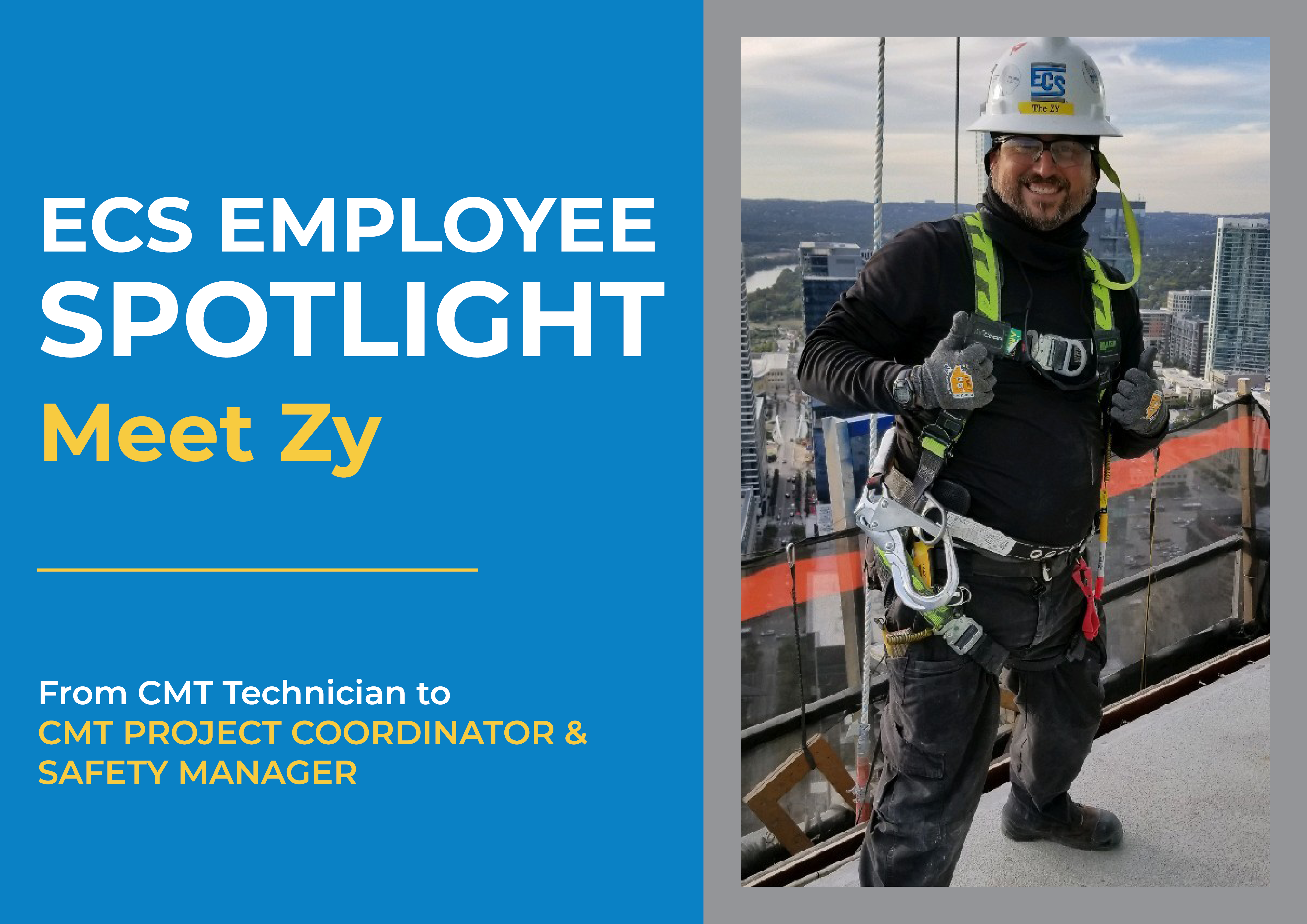 ECS employee spotlight