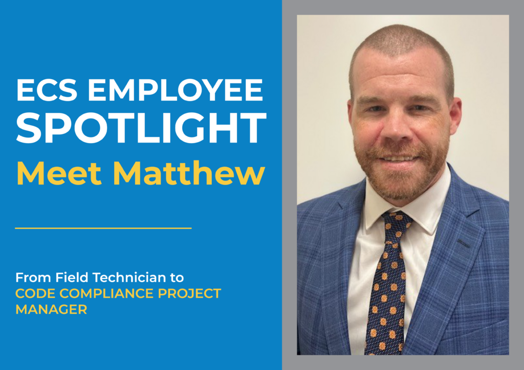 ECS employee spotlight