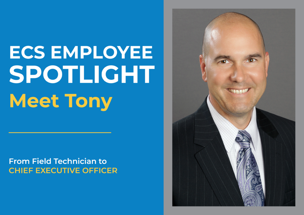 ECS employee spotlight