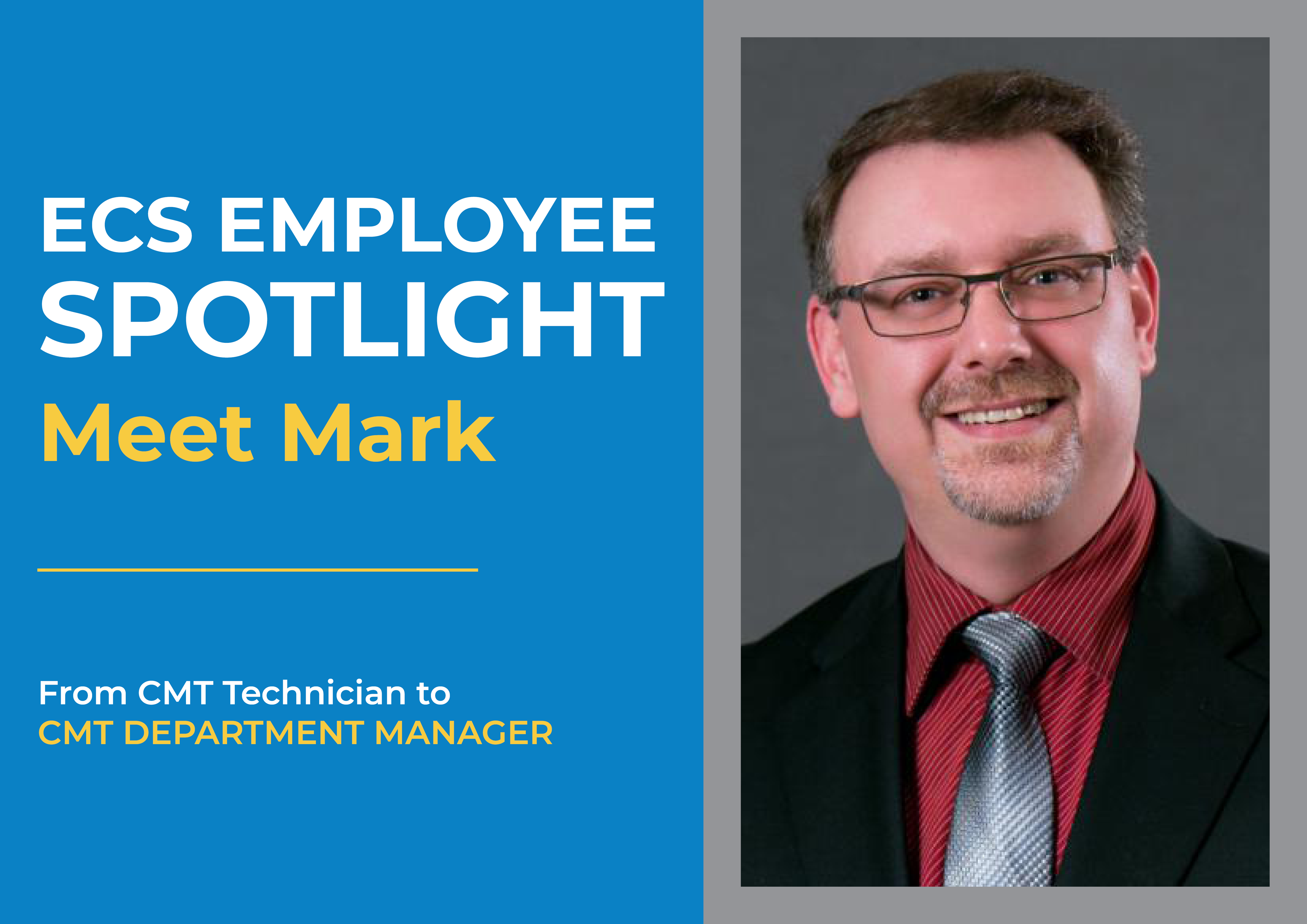 ECS employee spotlight