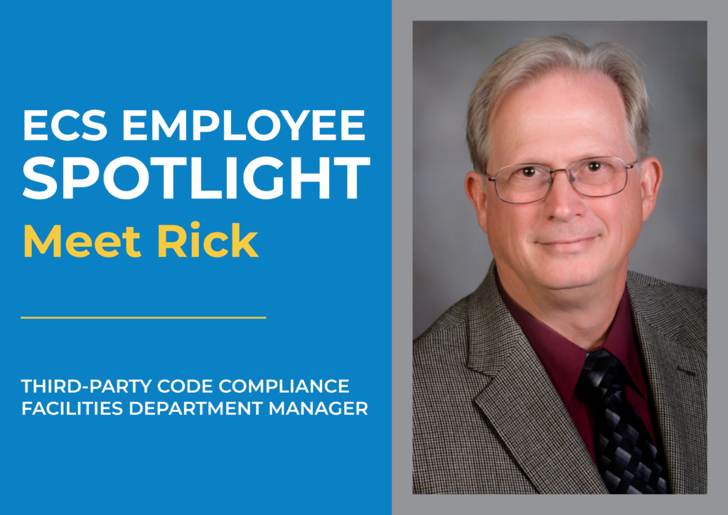 ECS employee spotlight