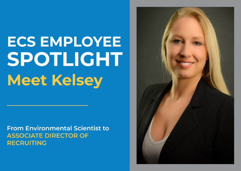 ECS employee spotlight