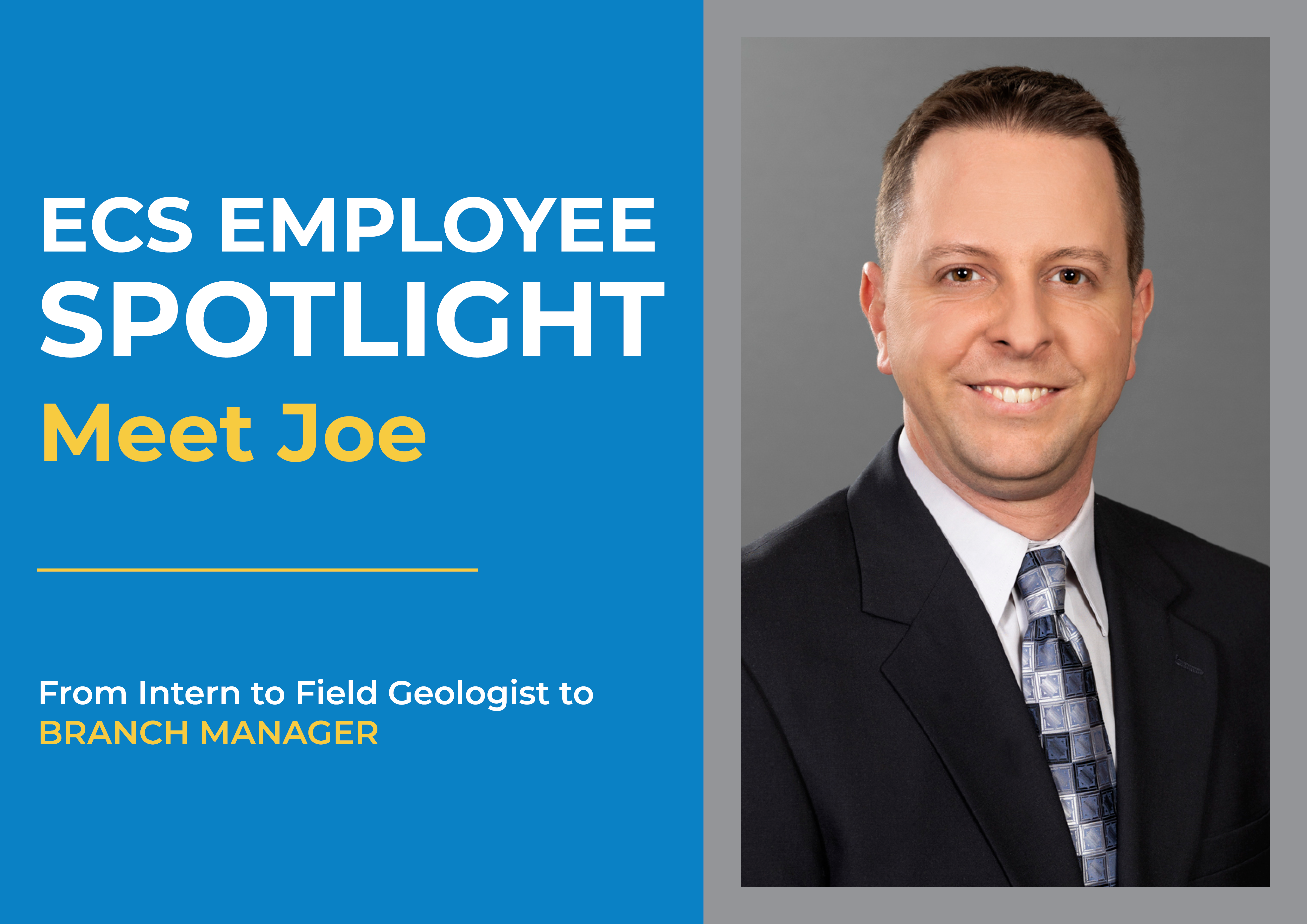 ECS employee spotlight