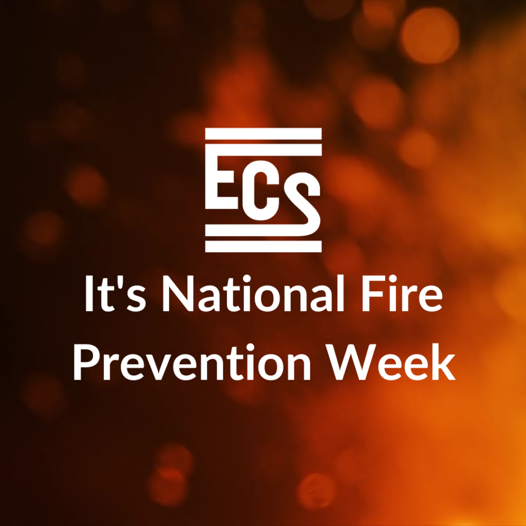 National Fire Prevention Week