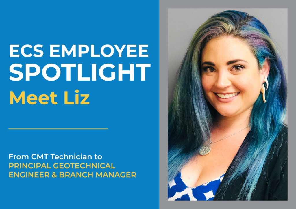 ECS employee spotlight