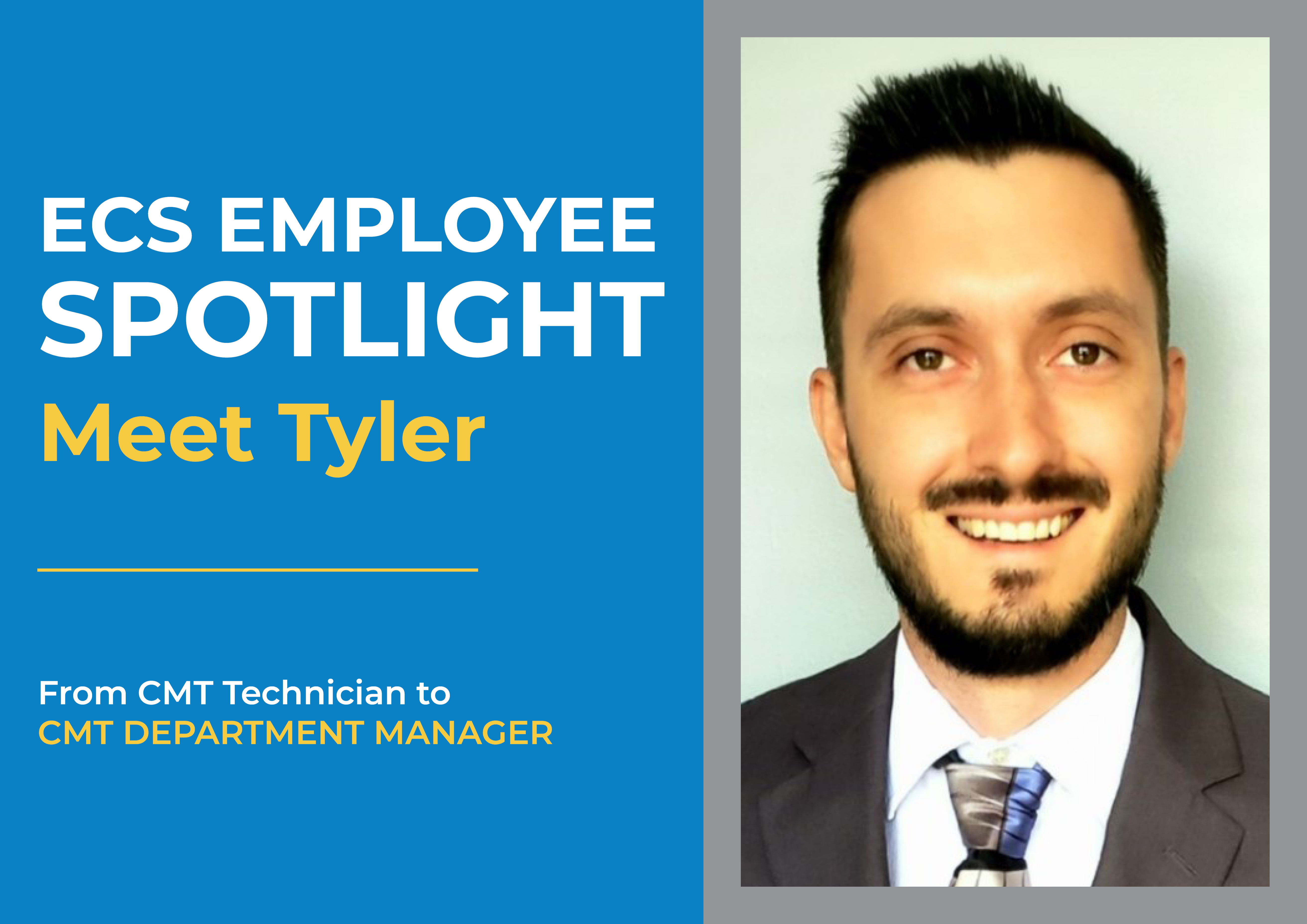 ECS employee spotlight