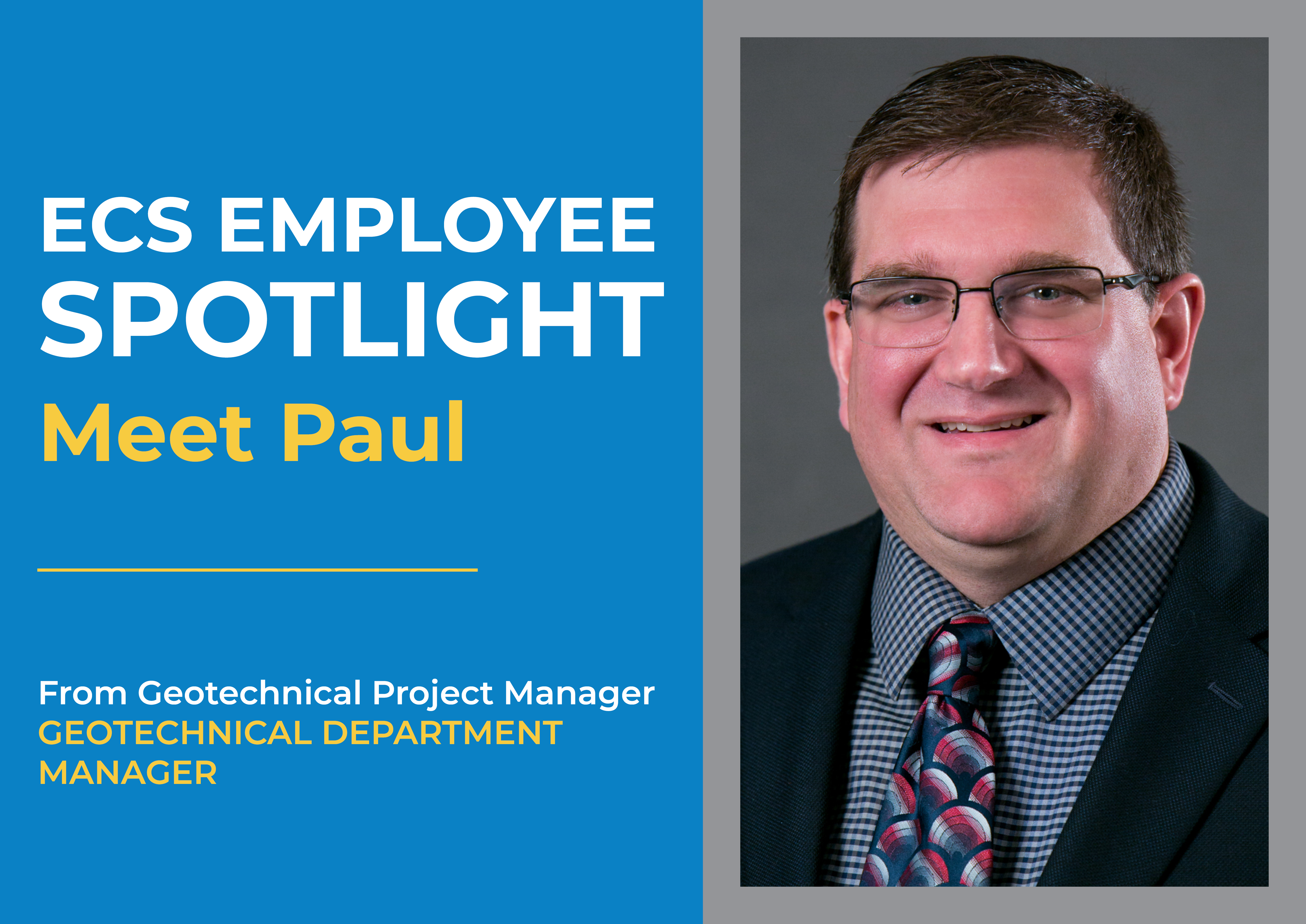 ECS employee spotlight