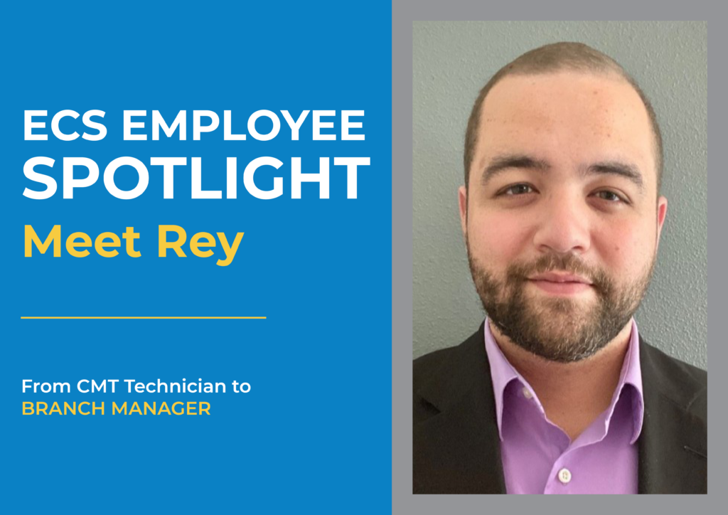 ECS employee spotlight