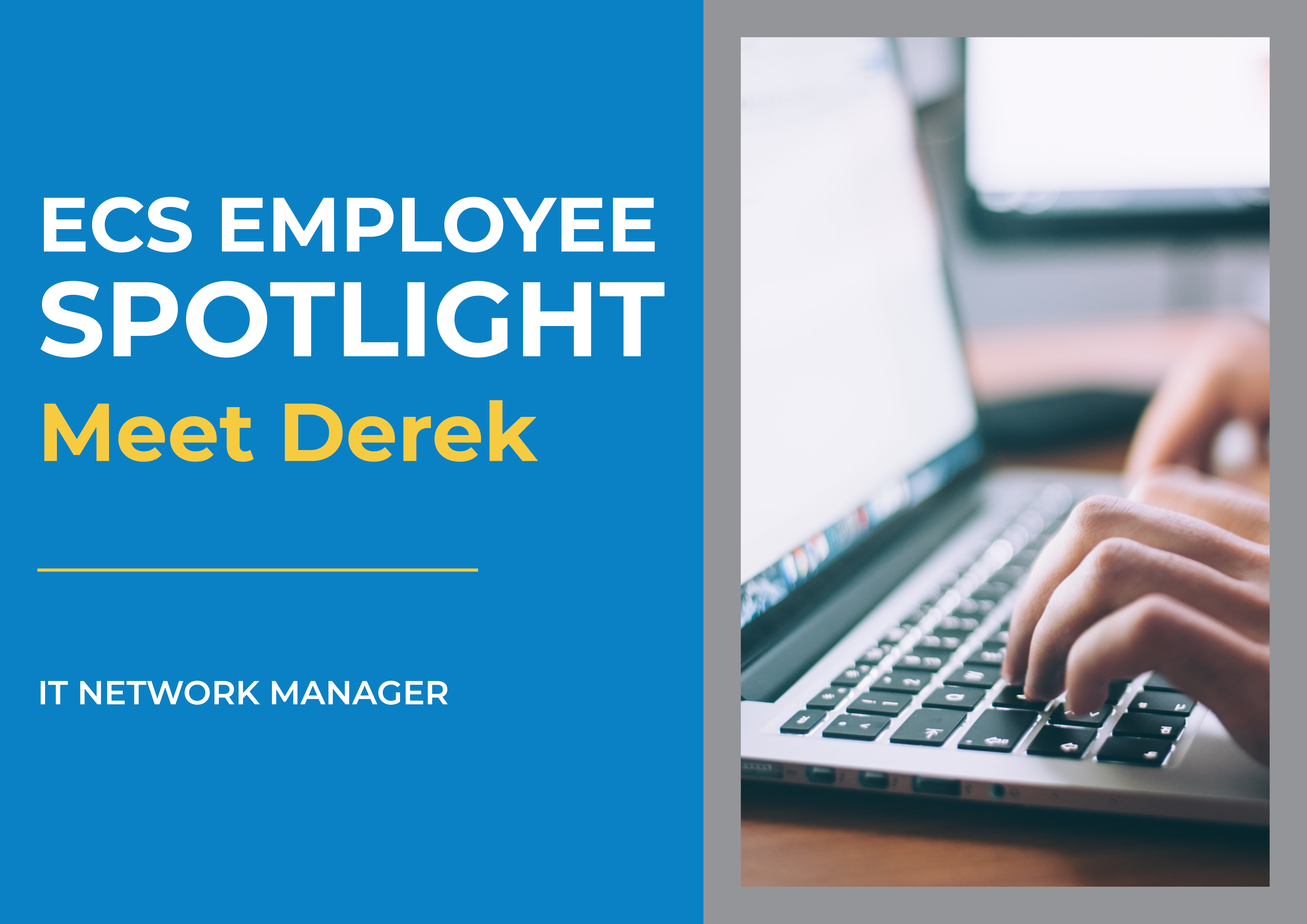 ECS employee spotlight