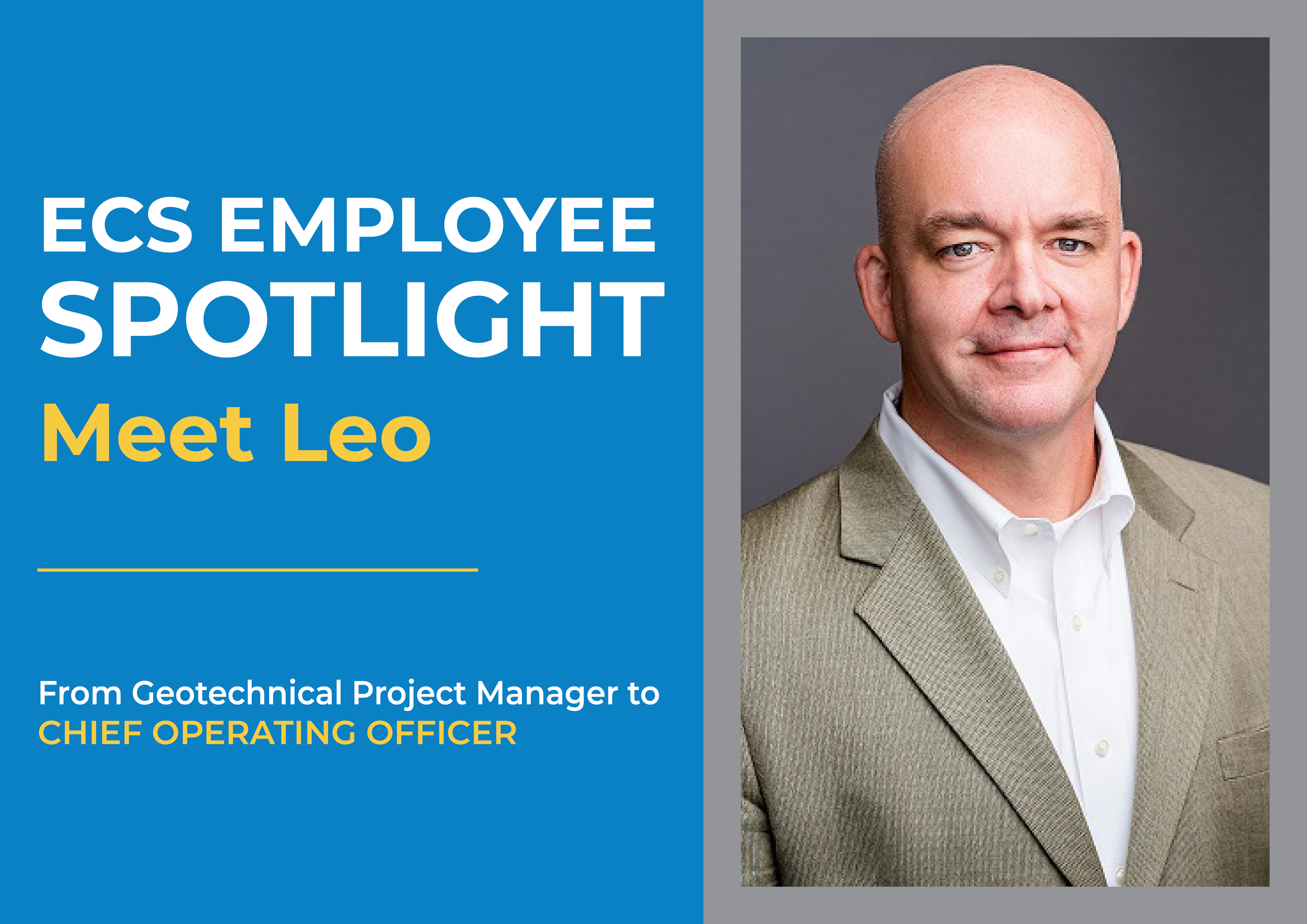 ECS employee spotlight