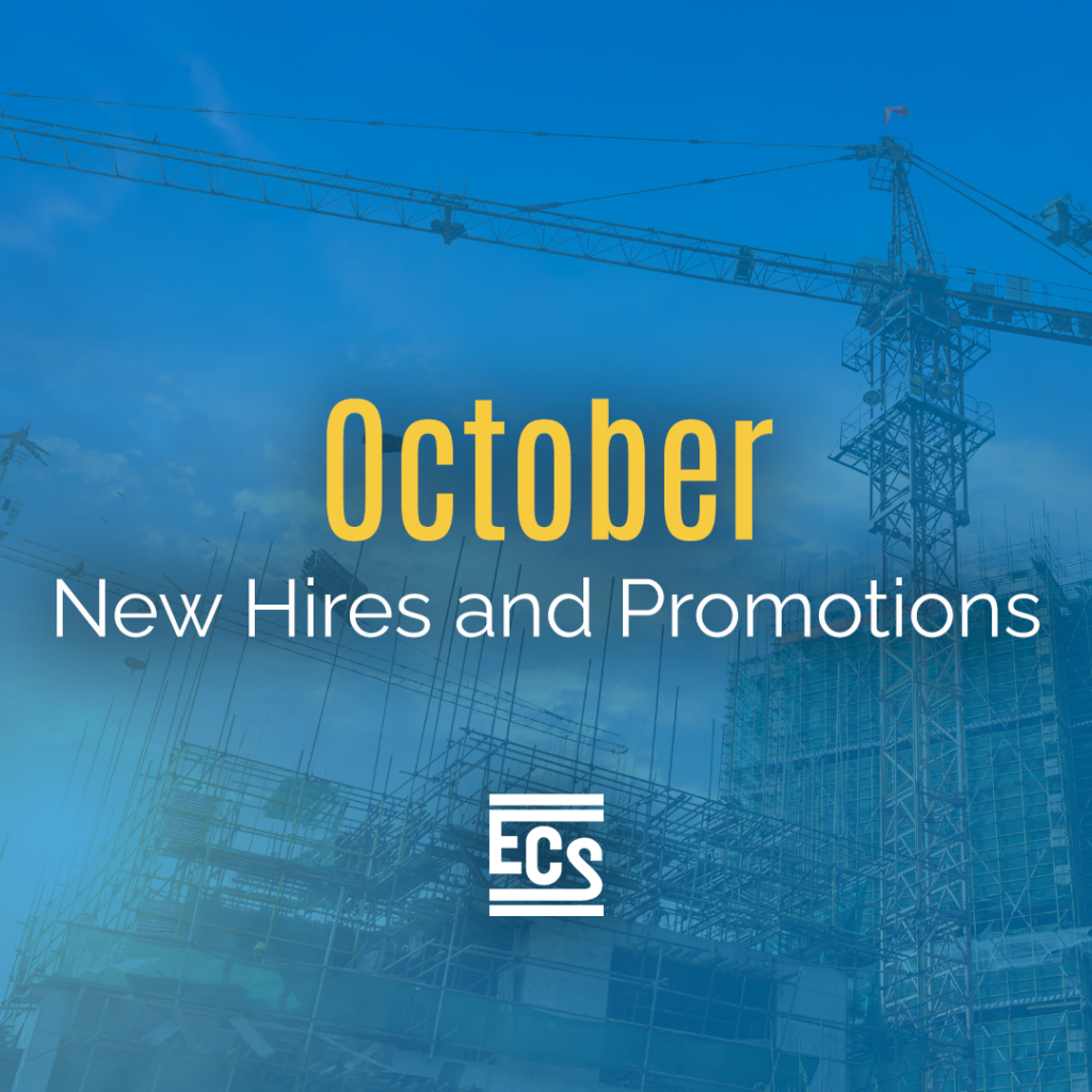 october new hires and promotions