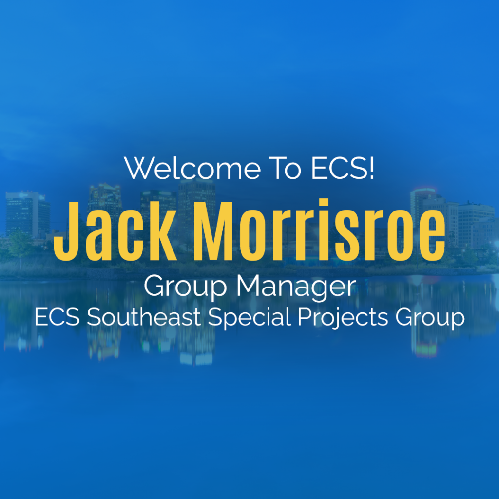 Welcome to ECS Jack