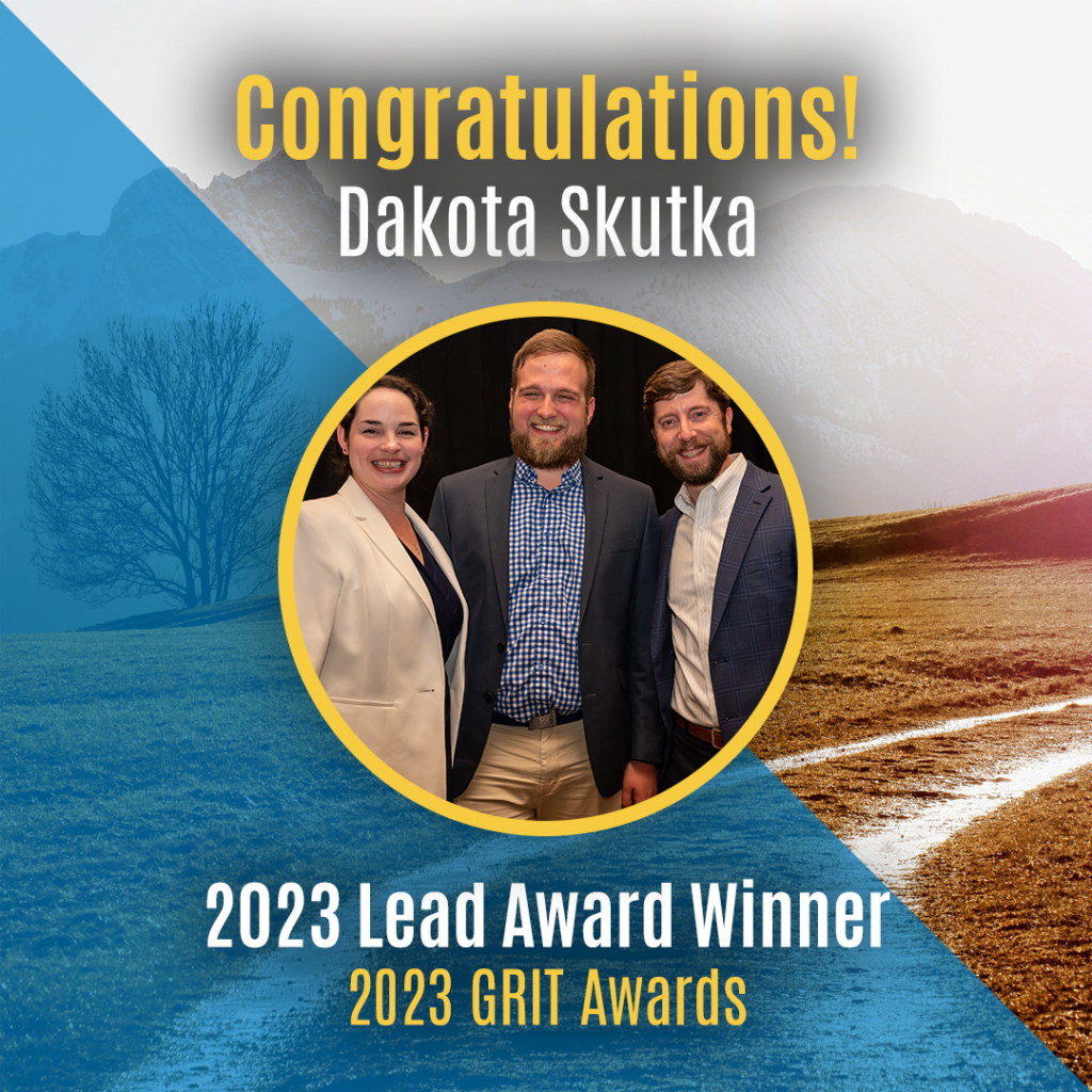 Dakota Lead Award