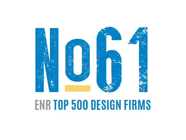 2023 ENR Design Firm Logo
