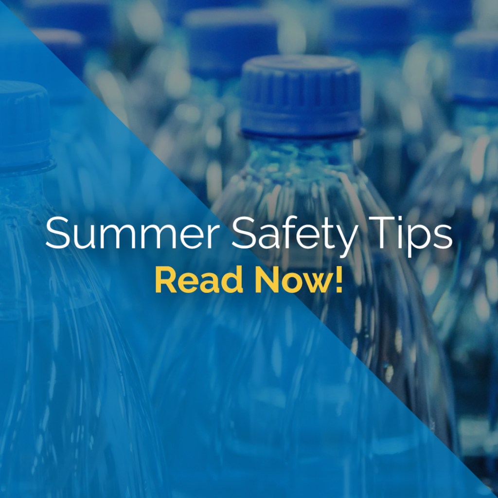 Summer Safety Tips Blog