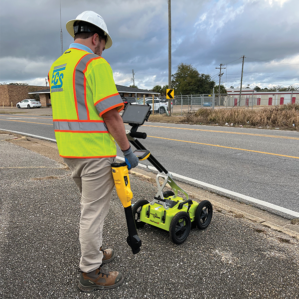 GPR Cart