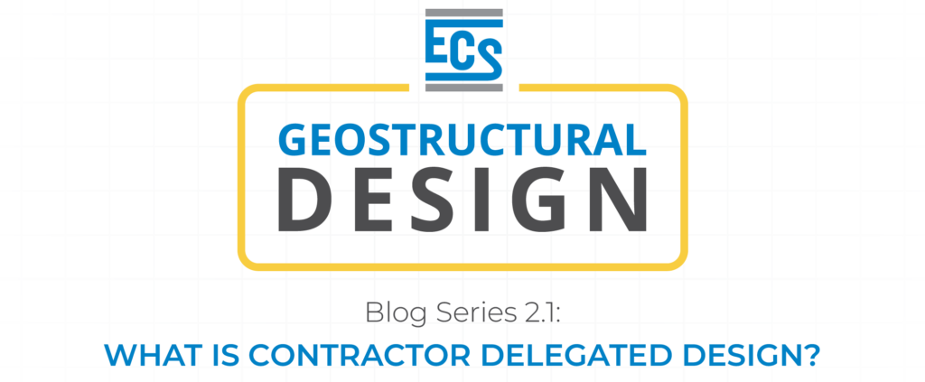 What is Contractor Delegated Design