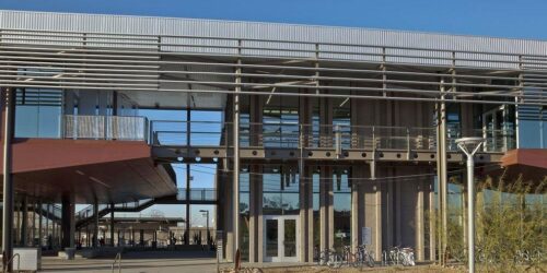 ASU Polytechnic Student Rec Center Mesa
