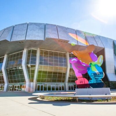 Golden 1 Center