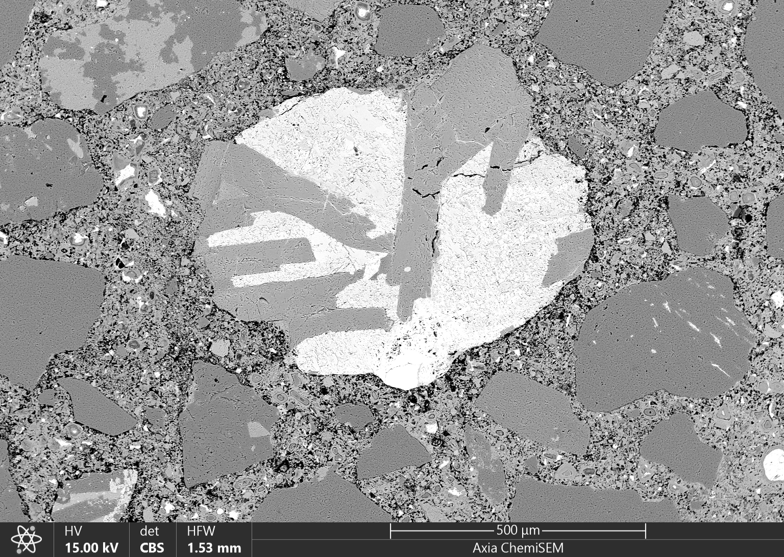 Materials Science Lab ECS