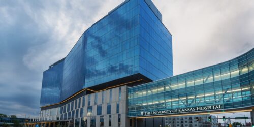 The Univ of KS Hospital (TUKH) Cambridge Tower
