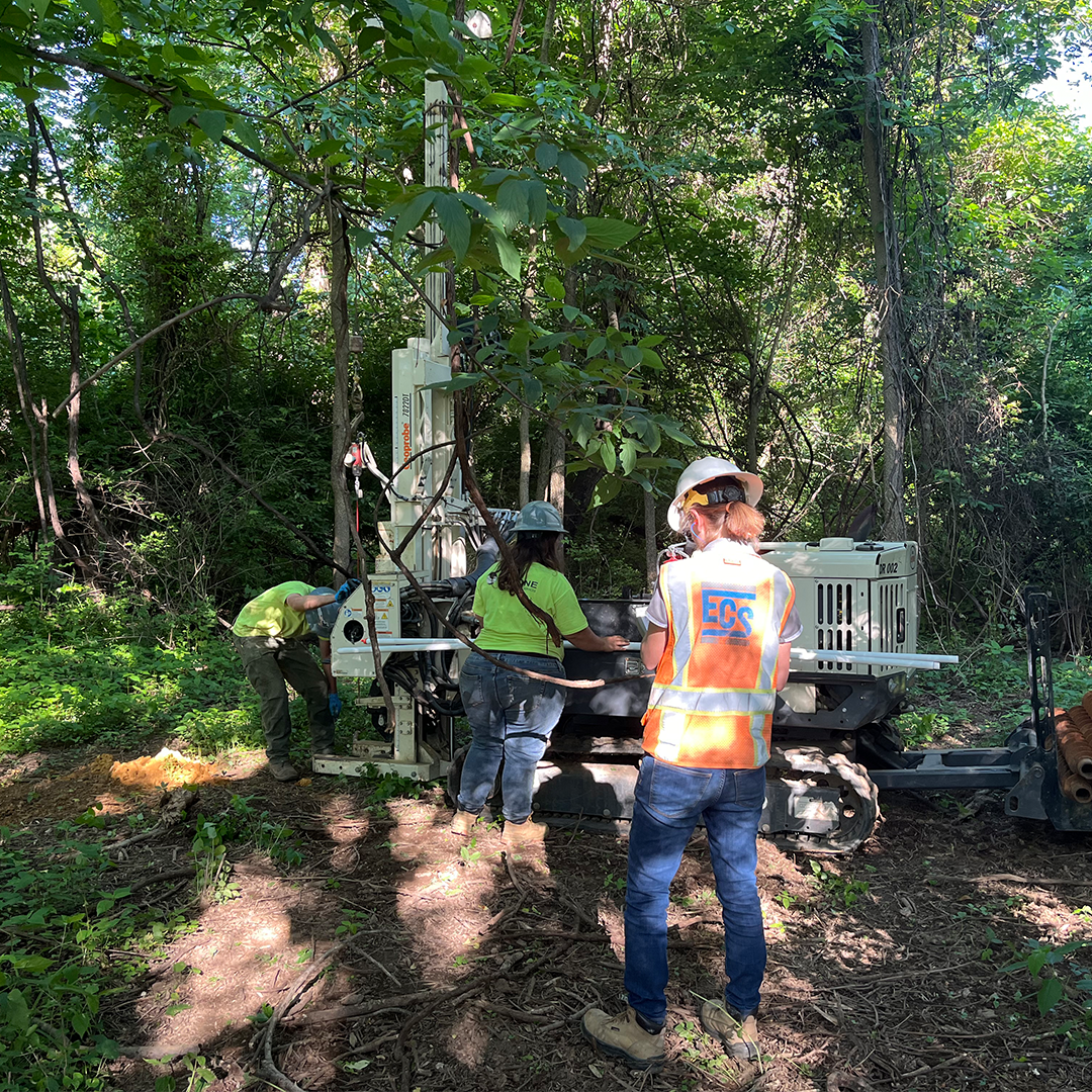 ECS jobs for veterans