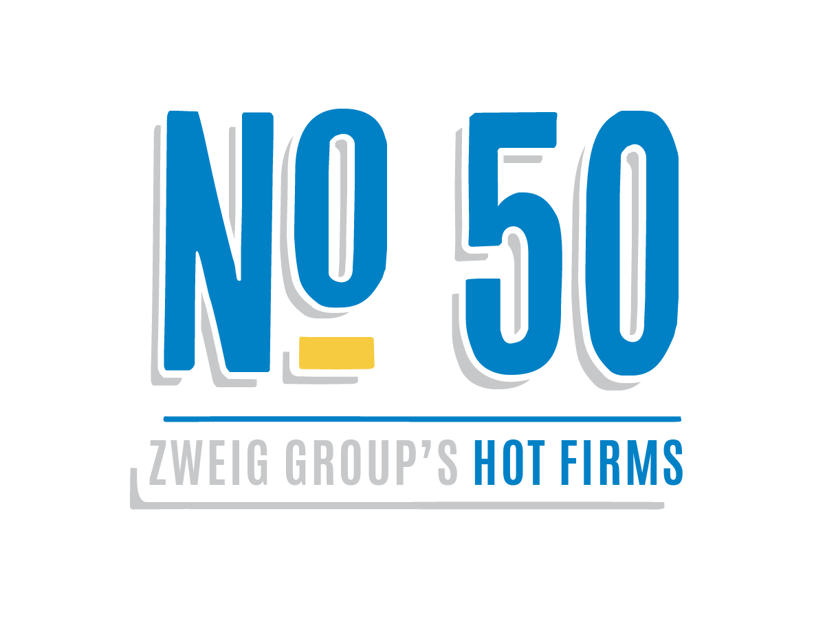 ECS Zweig Hot Firms Logo 2025