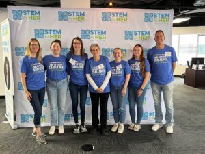 STEM for Her ECS STEM for Her partnership