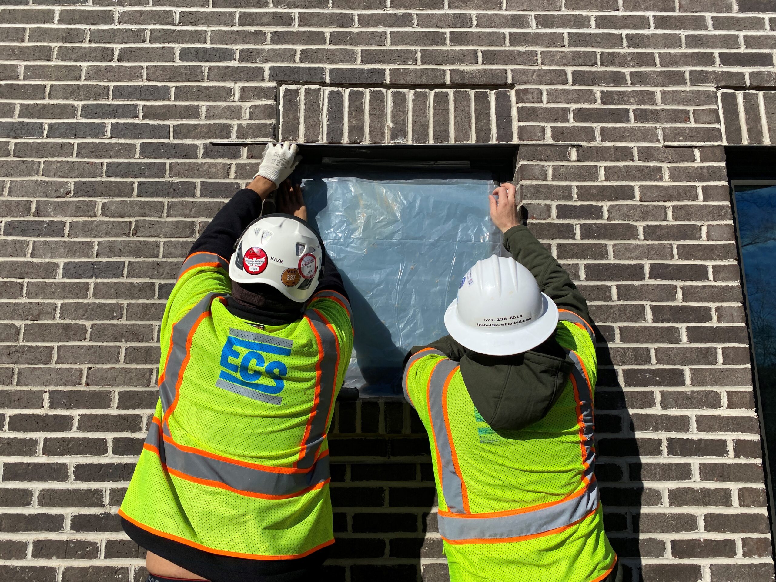 ECS jobs for veterans