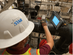 nondestructive evaluation