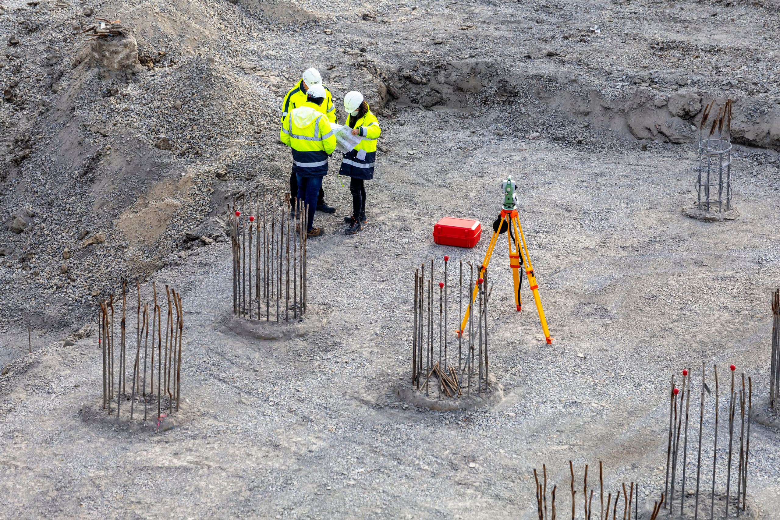 civil engineer reviewing blueprints at constructio 2026 01 11 09 24 17 utc
