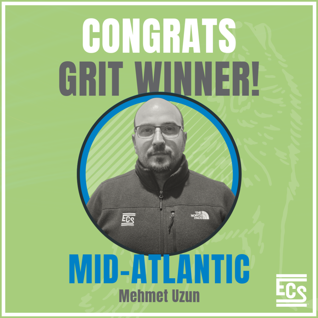 2026 GRITWinners Social 1080x1080 MA Congrats graphic for Mehmet Uzun