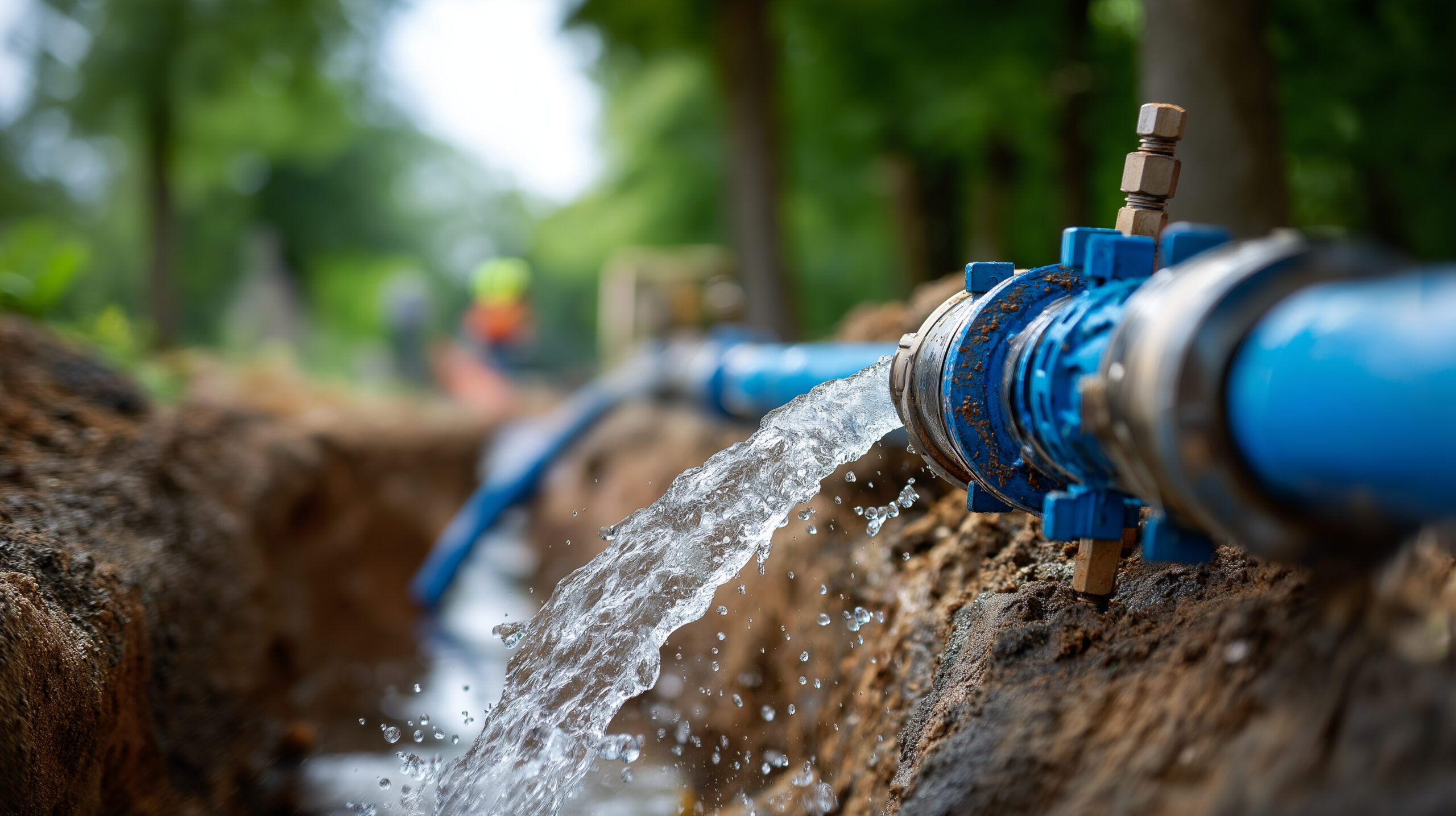 water solutions services