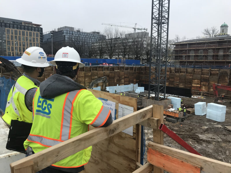 Professional Engineering Consulting Services | ECS