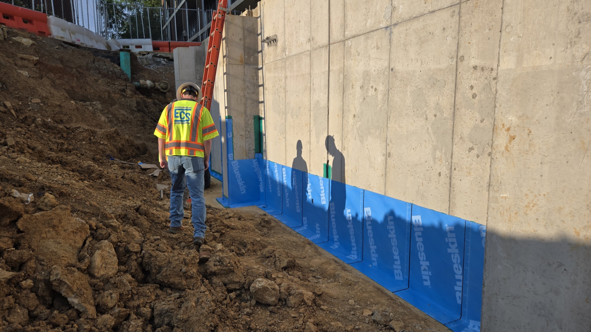building enclosure design