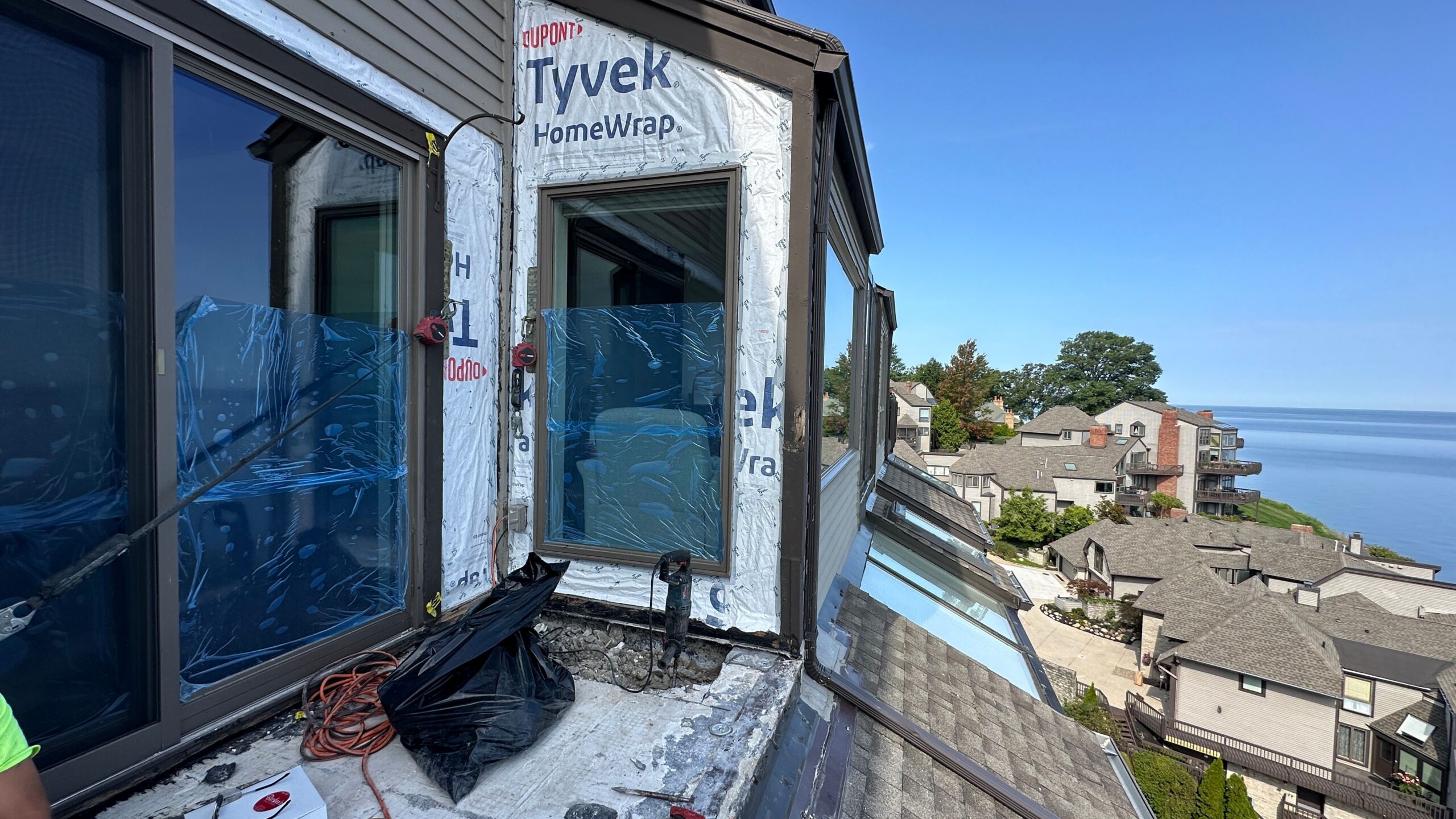 Building Enclosure Commissioning